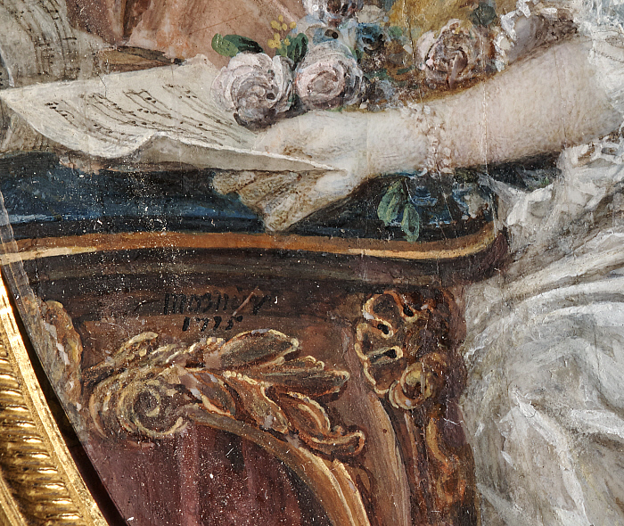 Portrait miniature of Marie Antoinette Slider Image 2